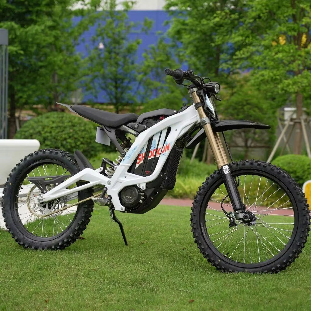 2026 Surron Light Bee X 10KW – Electric Off-Road Motorcycle