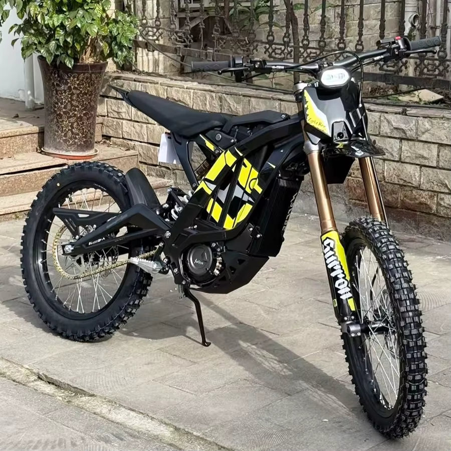 2026 Surron Light Bee X 10KW – Electric Off-Road Motorcycle