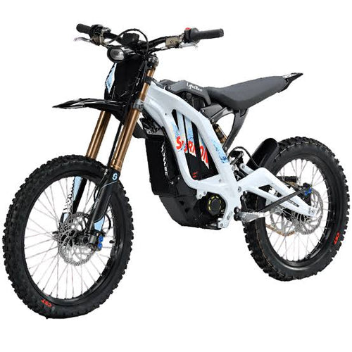 2026 Surron Light Bee X 10KW – Electric Off-Road Motorcycle
