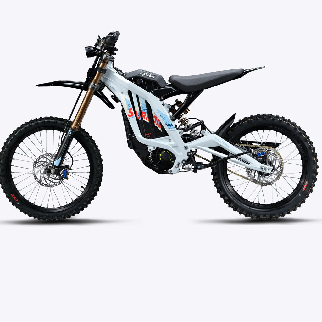 2026 Surron Light Bee X 10KW – Electric Off-Road Motorcycle